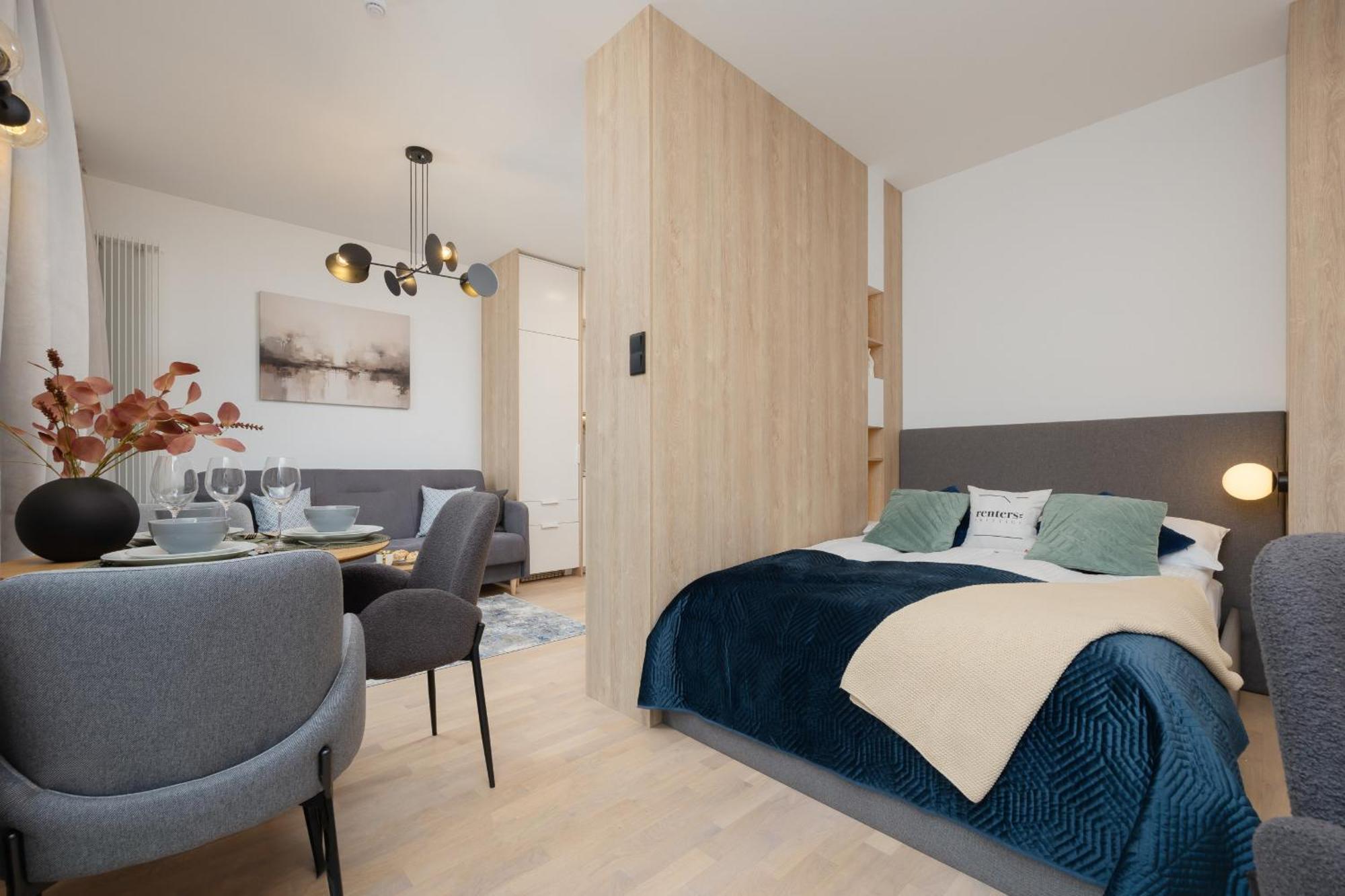 Luxury Mennica By Renters Prestige * Warszawa
