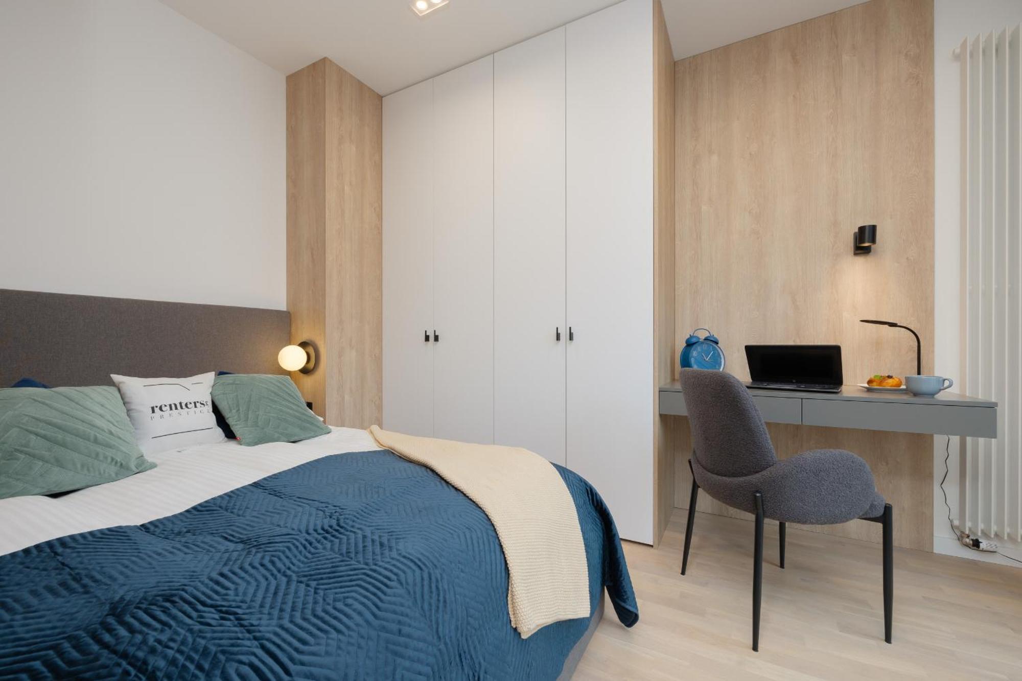 Leilighet Luxury Mennica By Renters Prestige *