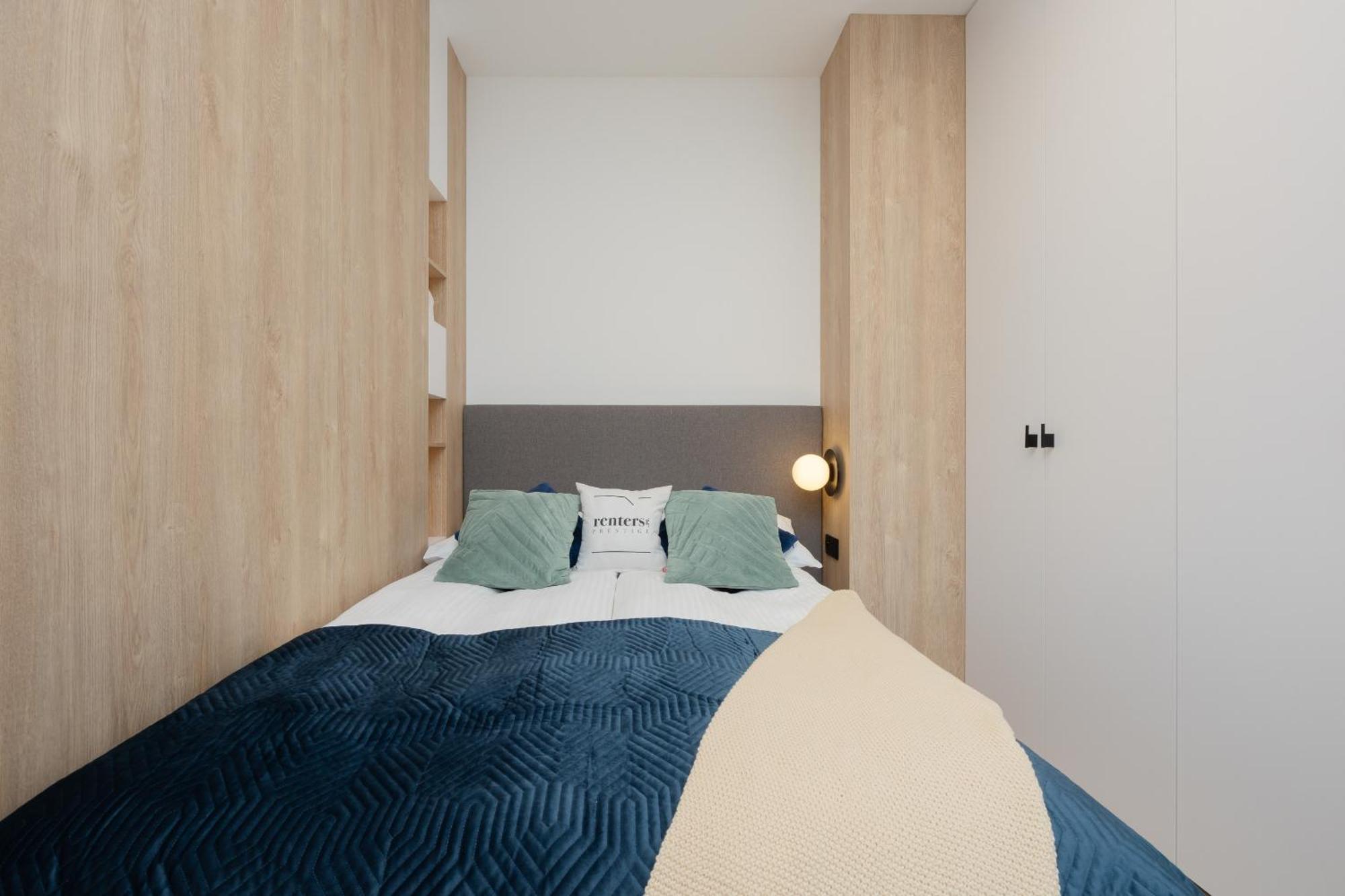 Leilighet Luxury Mennica By Renters Prestige *